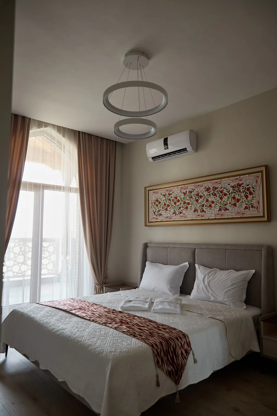 Bedroom at Qadim Yard