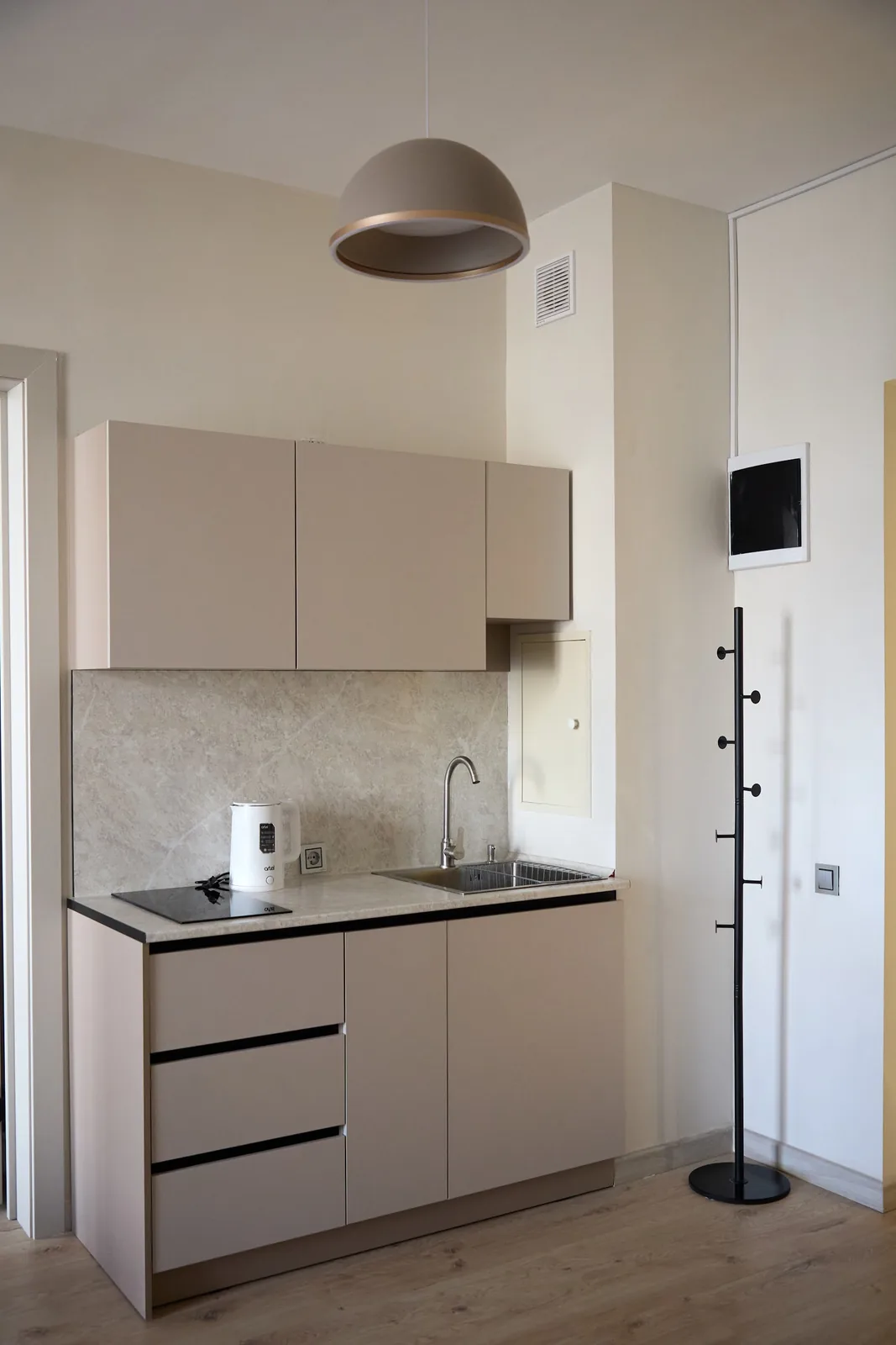 Apartment kitchen